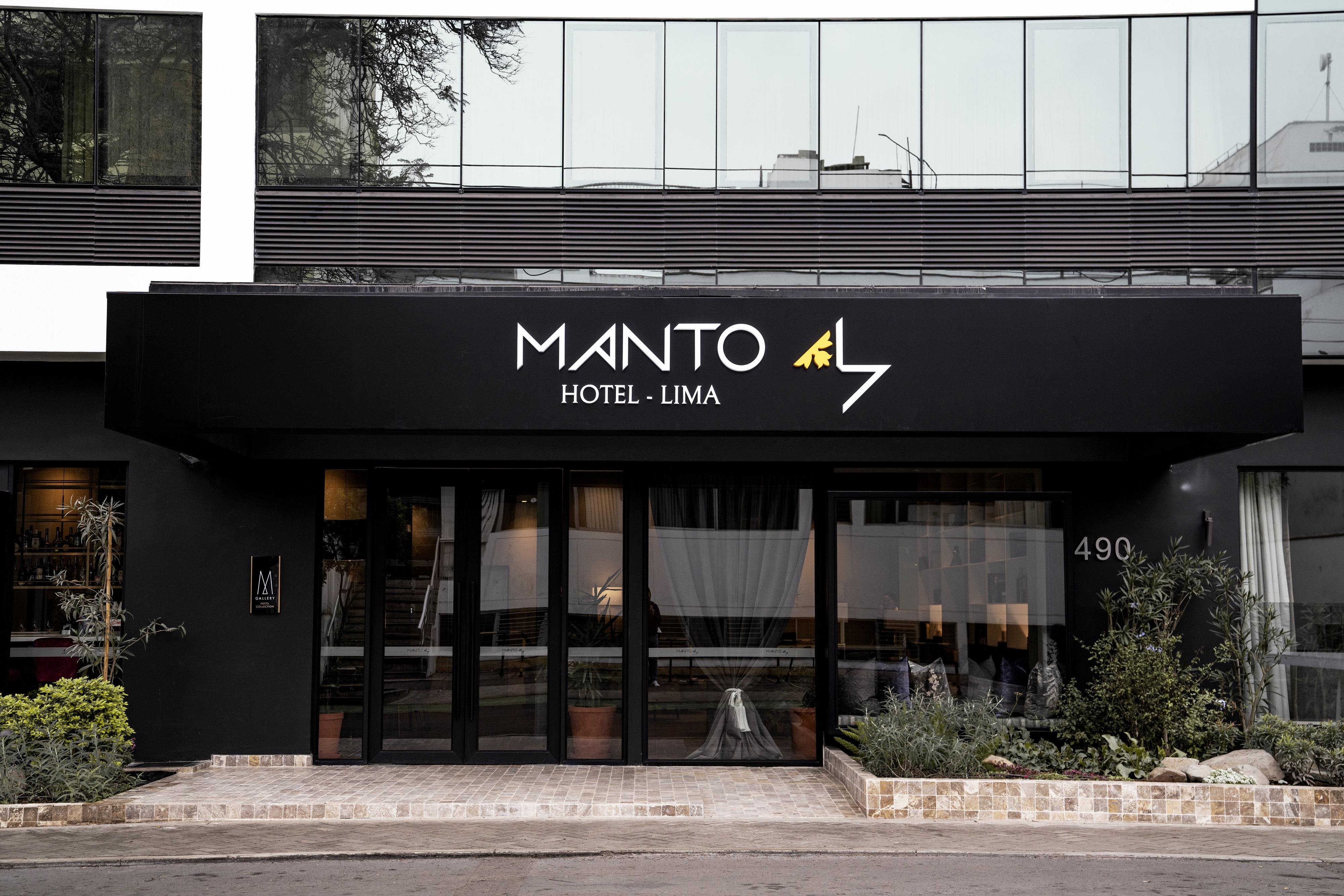 Manto Hotel Lima - Mgallery Exterior foto